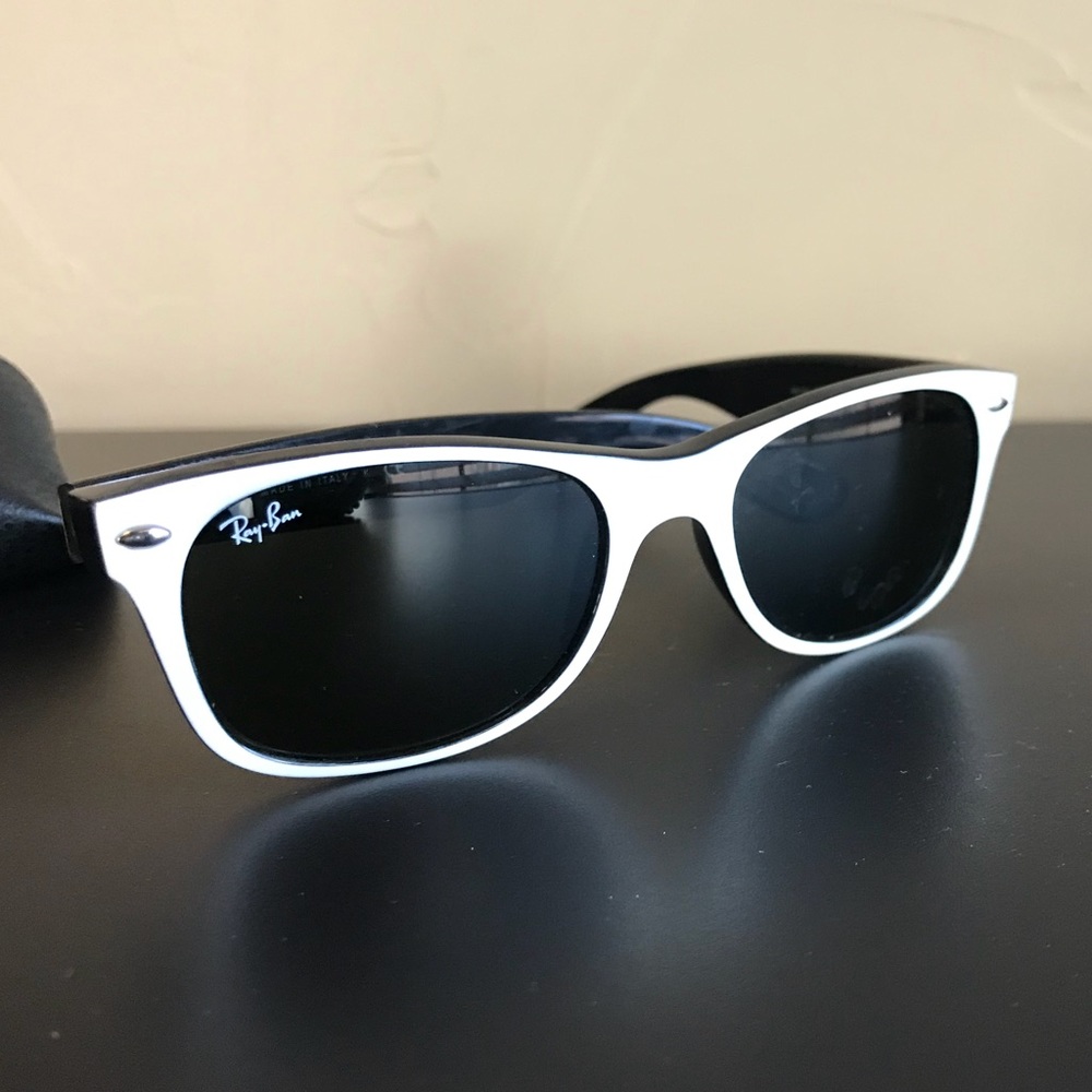 Ray Ban New Wayfarer White